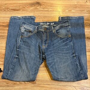 Wrangler Classic Denim Jeans
